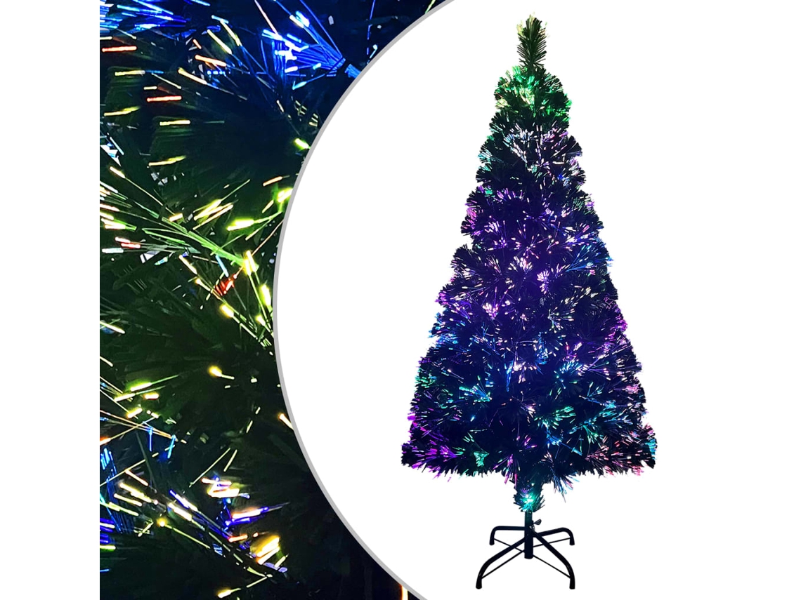 Artificial Christmas Trees, Artificial Christmas Trees Vidaxl Verde Pvc (150 X 70 Cm)