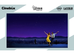 Bilhete CINE CAPITÓLIO ROOFTOP - LA LA LAND