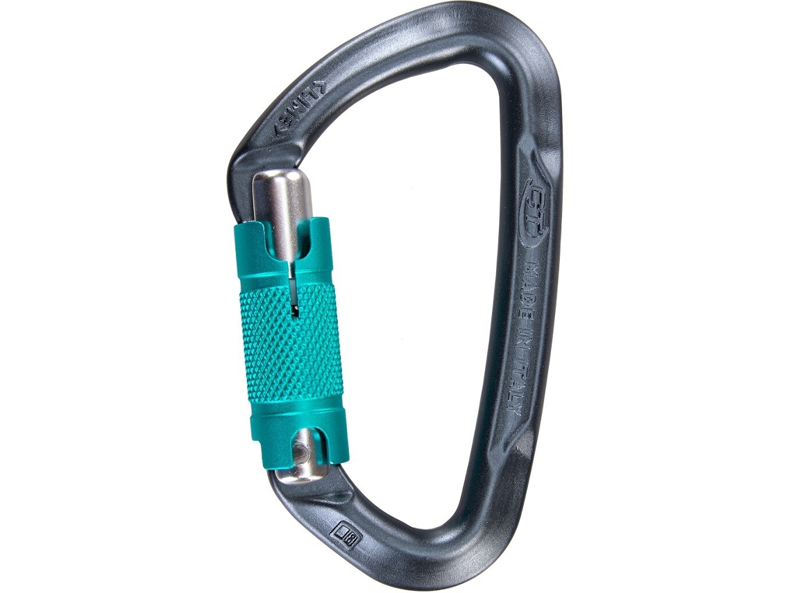 Mosquetão Trepante CLIMBING TECHNOLOGY Lime Wg