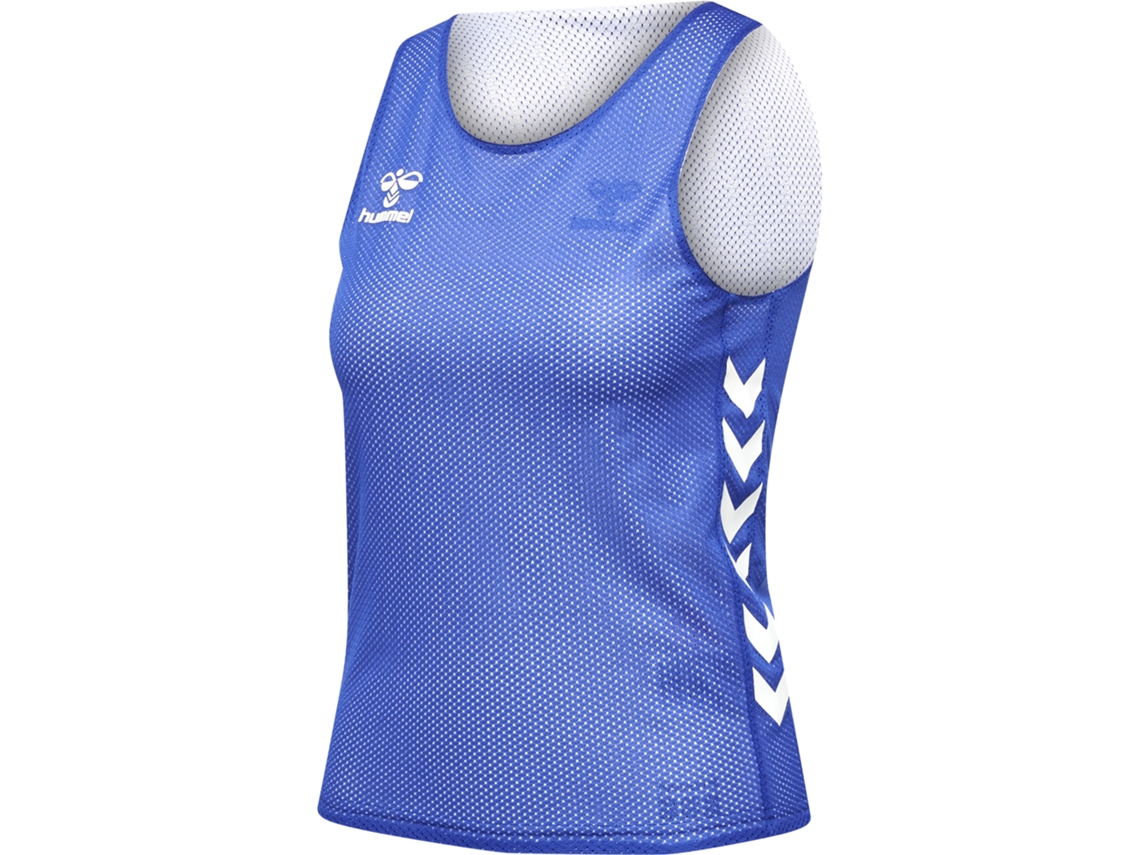 T-shirt das crianças HUMMEL Core Xk Reverse 6 Anos