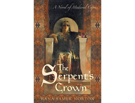Livro The Serpents Crown de Hana Samek Norton (Inglês)