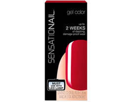 verniz de unhas Sensationail FingRs - Juicy Sangria - 7,39 ml