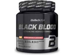 Suplemento Alimentar BIOTECHUSA Sangue Negro (330 g)