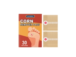 Parche Laniska, Tratamento para Pés, Hidrata e Torna a Pele Suave LAXISCREED