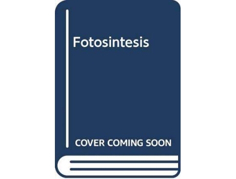 Livro Fotosíntesis de D. O. Hall, K. K. Rao (Espanhol)