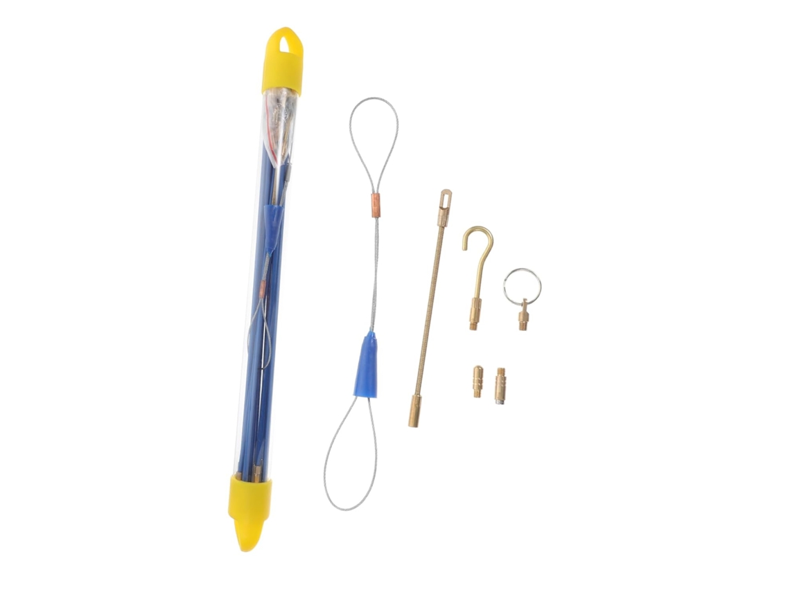 Kit De Ferramentas Para Puxar Cabos De Eletricista