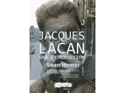 Livro Jacques Lacan : una introducción de Sean Homer (Espanhol)