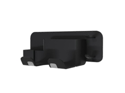 Suporte para Secador de Cabelo, Parede Cabelo Sem Furos, Organizador Ferramentas Cab Elo, Armazenamento Banhei GOKOCO
