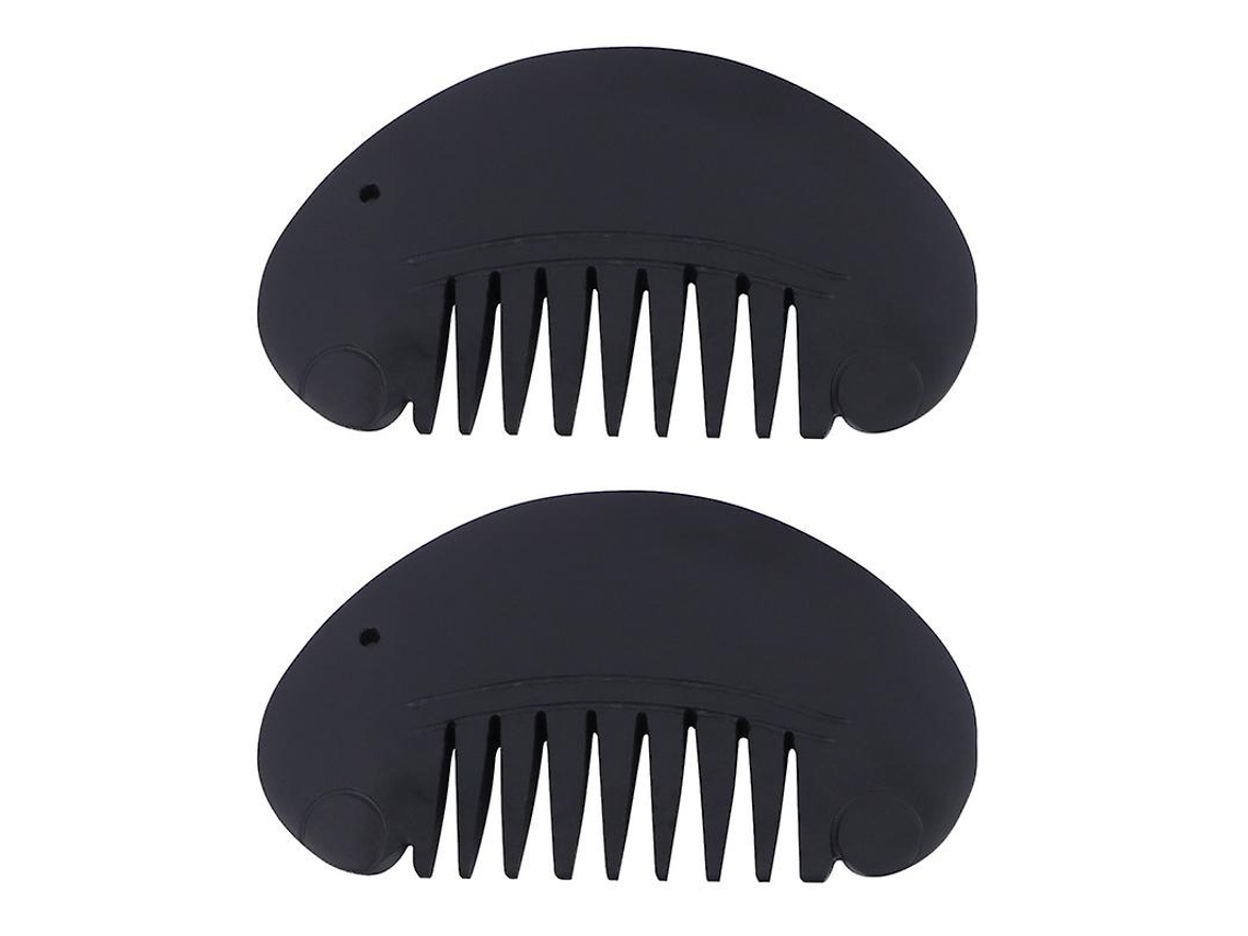 Pente De Massagem Com Pedras Para Uso Em Massagem Allinless