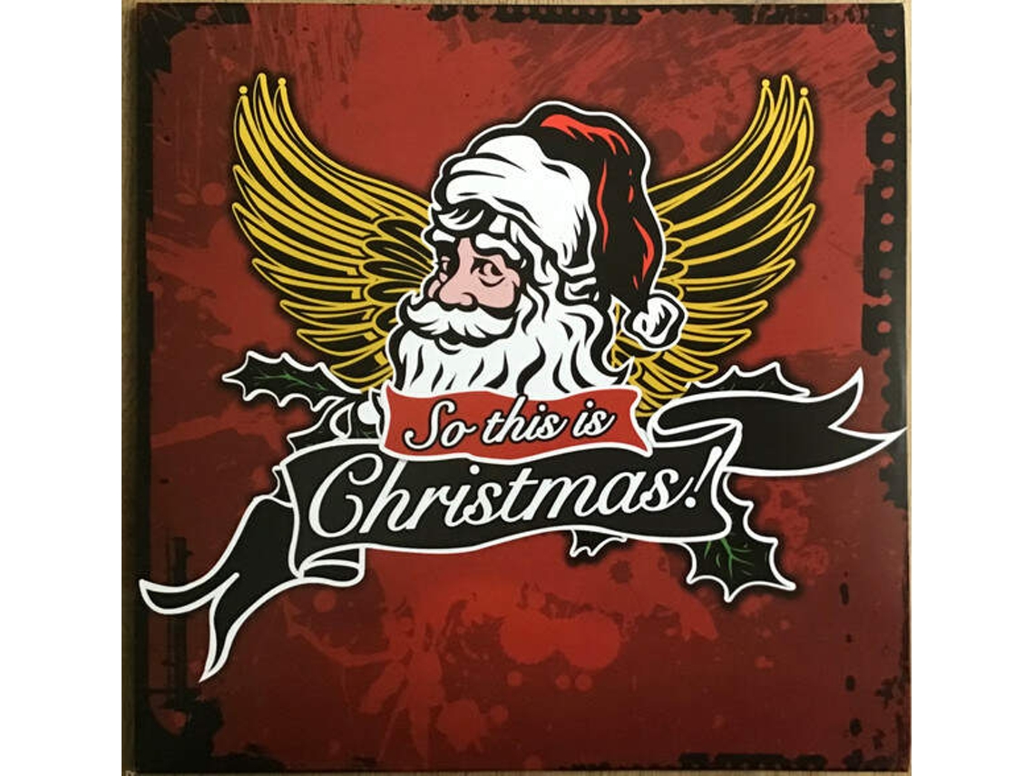 Vinil So This Is Christmas Cloud 9 Vinyl