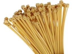 Abraçadeiras De Nylon, 5 Mm X 250, Para Proteção Da Privacidade Em Varandas, Jardins E Terraços(250 Unidades)