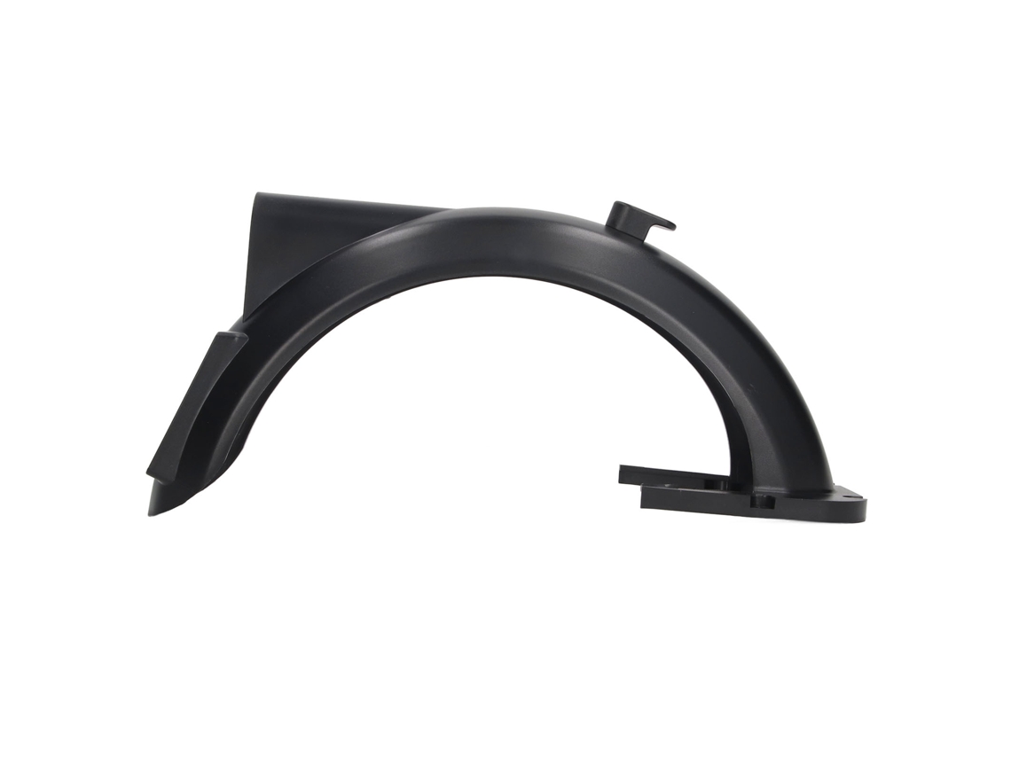 Roda de borracha 100 65 6,5 para off-road com resorte