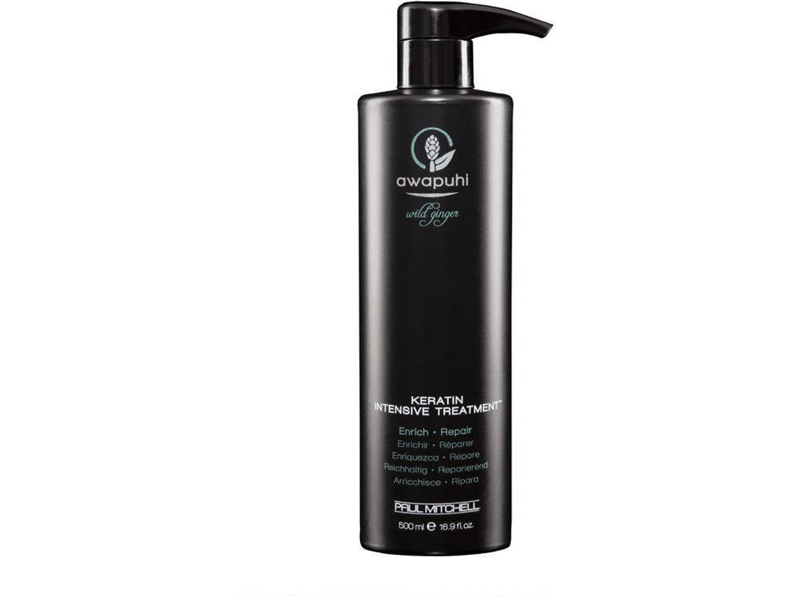 Keratina PAUL MITCHELL Tratamento Intensivo Awapuhi (500 ml)
