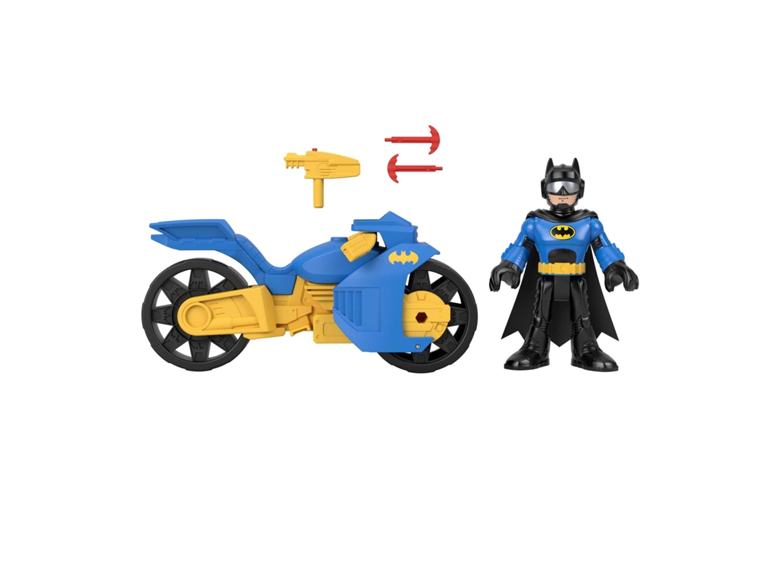 Motociclo FISHER-PRICE HNM32 (3 anos)