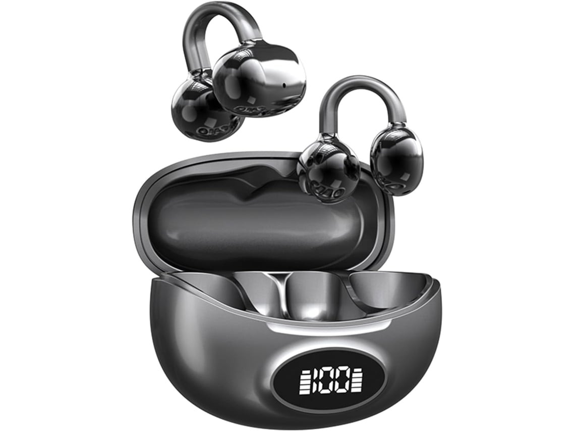 Fones De Ouvido Com Tradução Diyeeni, Compatíveis Com 133 Idiomas, Com Visor Led, Bluetooth 5 4e Cancelamento De Ruído