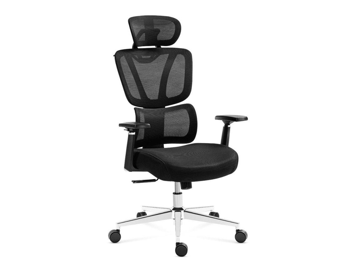Cadeira de Escritório MARKADLER Expert 46 Ergonômica e Ajustável