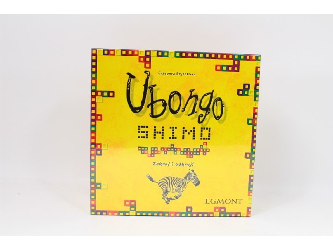 Ubongo Shimo toca Egmont