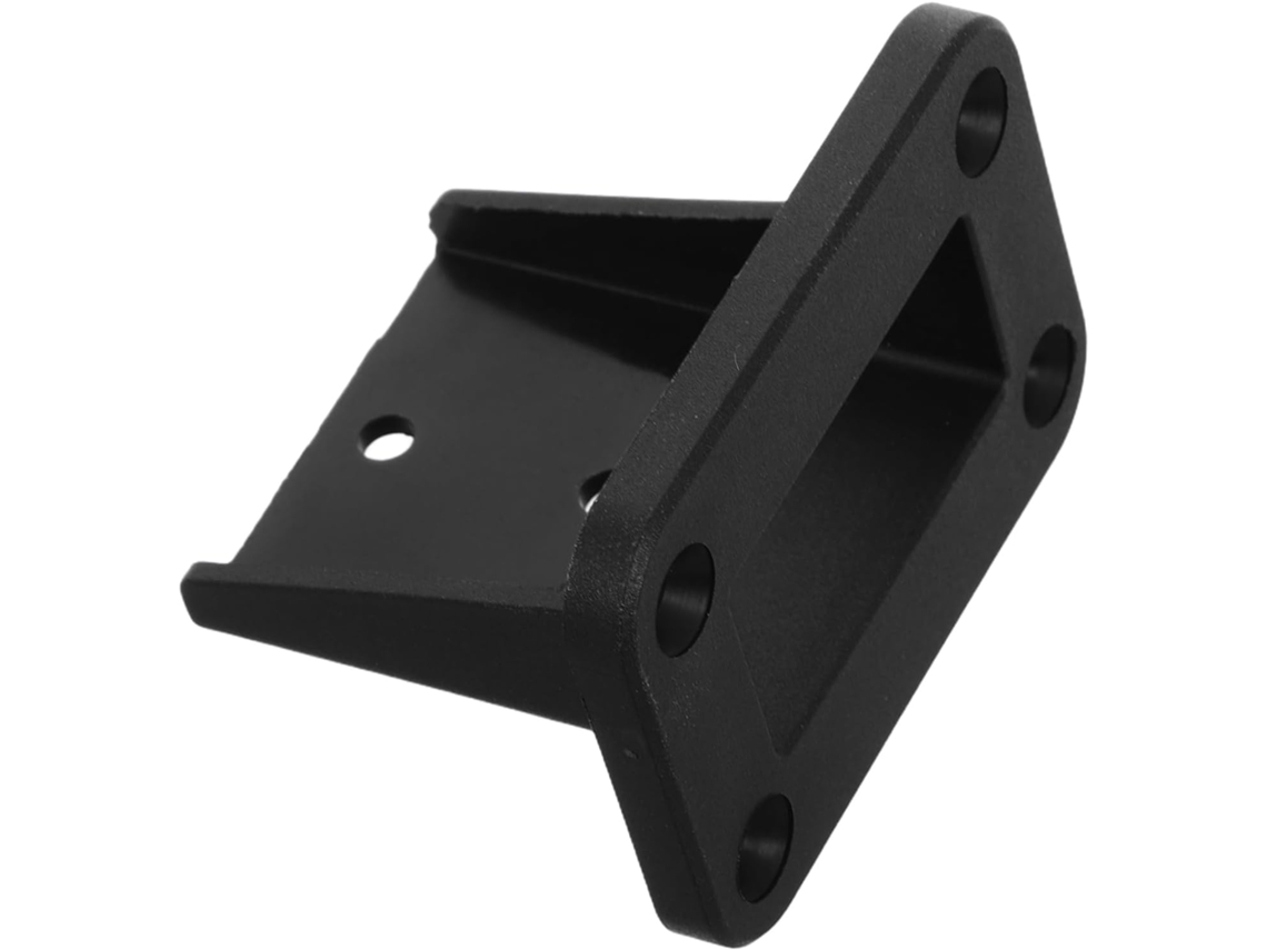 Suporte De Conector De Bateria Embutido Para Montagem Rápida Em Caravanas.