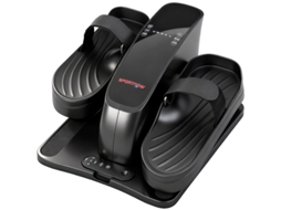 Mini Pedais De Treino Portátil 12 Velocidades, Visor Led E Comando Antiderrapante