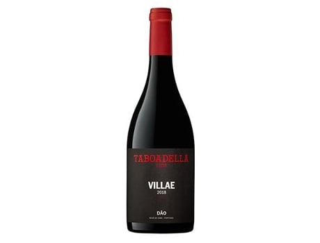 Vinho Taboadella Villae Tinto 0,75 cl 2018