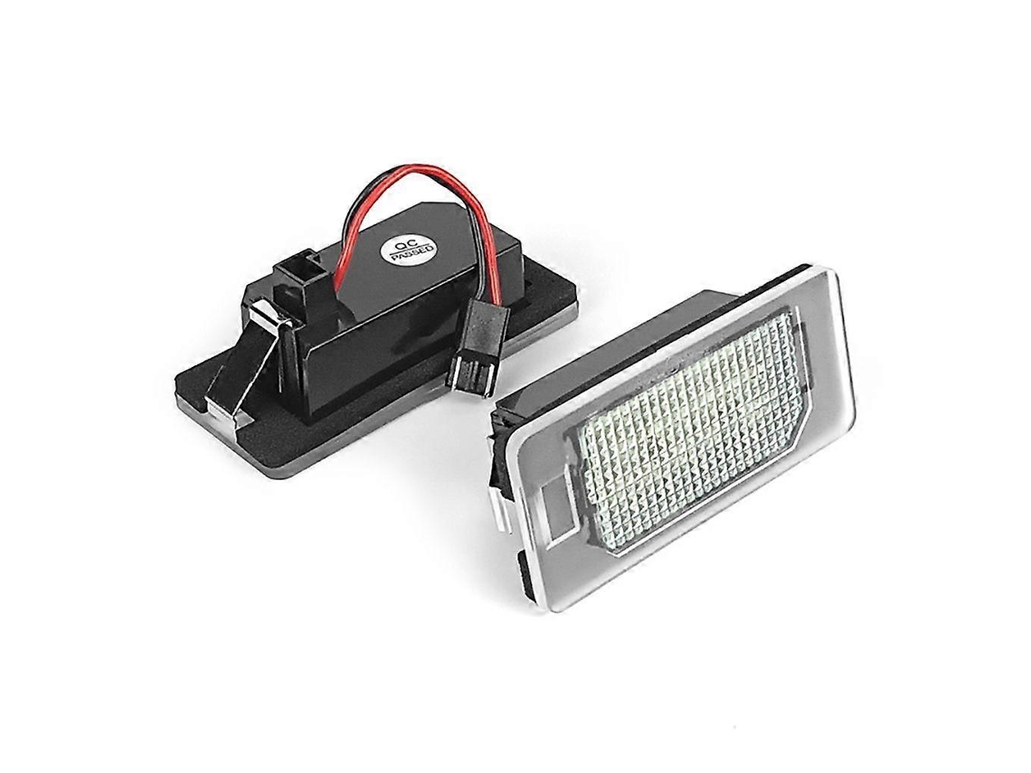 License Number Plate Light For 500x Rear License Plate Lamp Assembly