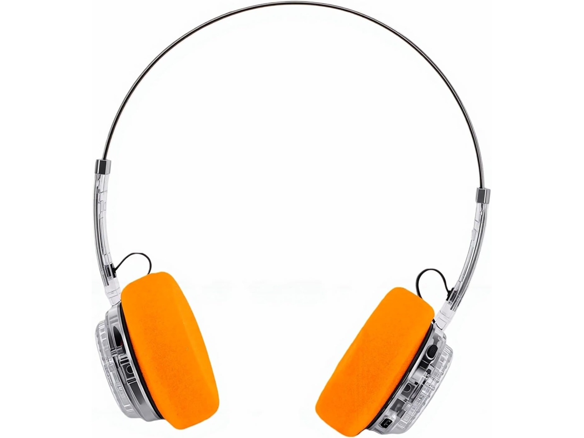 Casque Bluetooth Supra - Auricular, Rétro Sans Fil 6. 0 40 Mm Ldac 20h De Palestra Com Micro Integrado,