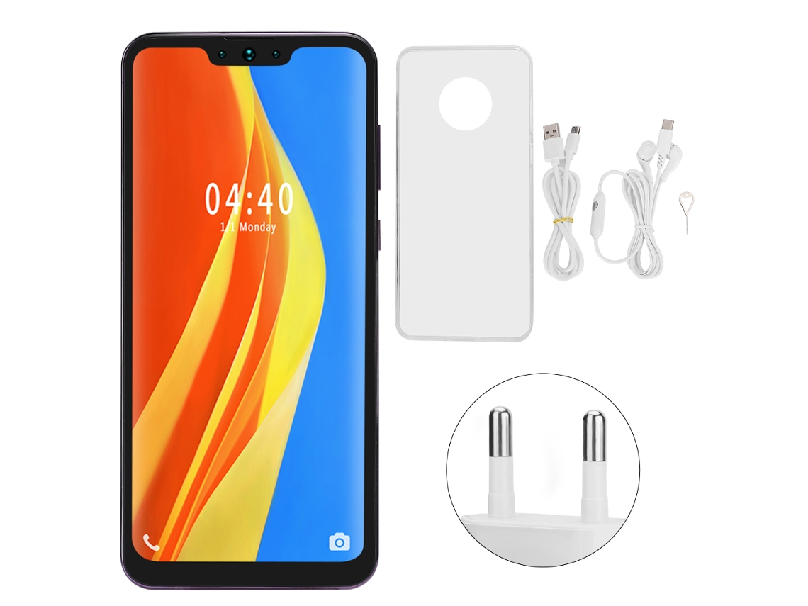 Smartphones LAXISCREED Face Unlock Dual Sim