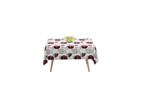 Rolo 20mt Toalha De Mesa Oleado 140cm 19a07 Gol