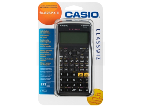 cientifica casio