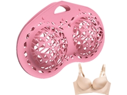 Saco De Silicone Para Lavar Sutiãs, Saco, Para Uso Prático E Funcional