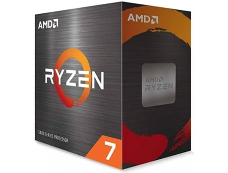 Processador AMD Ryzen 7 5700G (Socket AM4 - Octa-Core - 3.8  GHz)