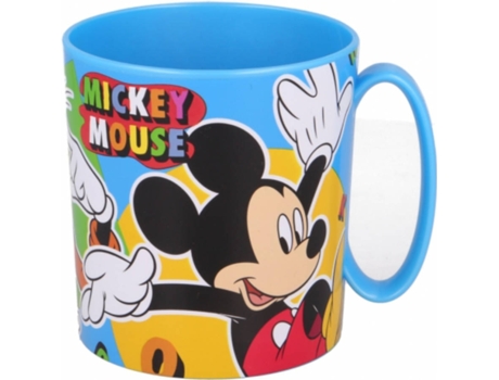 Caneca MICKEY MOUSE Azul (350 ml)