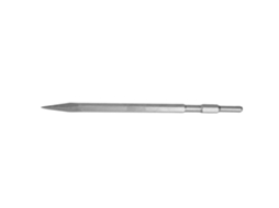 Ferramenta de Broca de Ponta Hexagonal 17x400mm para Britagem de Concreto Metal Telha