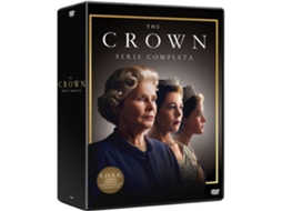 The Crown Temporadas 1-6