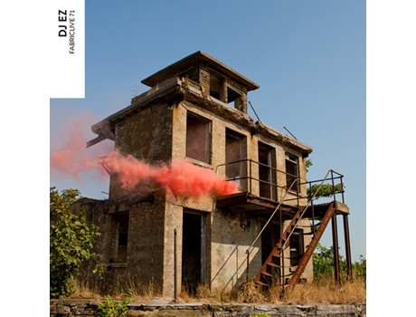 CD DJ EZ - Fabriclive 71