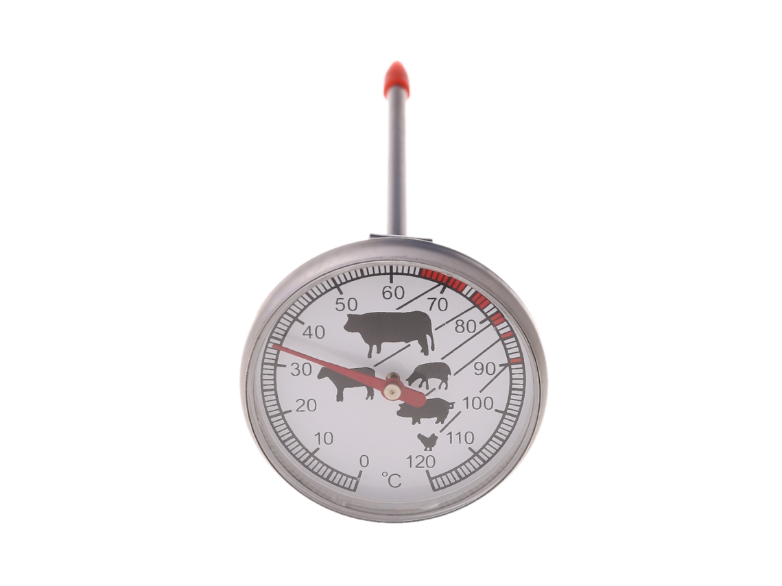 Termômetro de Carne com Sonda Grelhar e Água AQUAFORGE