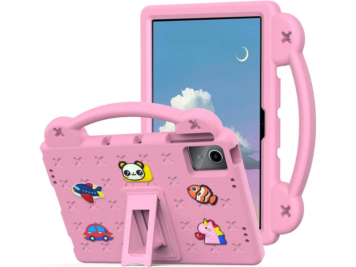 Capa ZRUXE para Lenovo Idea Tab 11'' 2025 / M11 2024 em EVA antichoque com suporte | ZRUXE