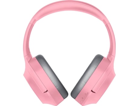 Auscultadores Opus Bluetooth Rosa