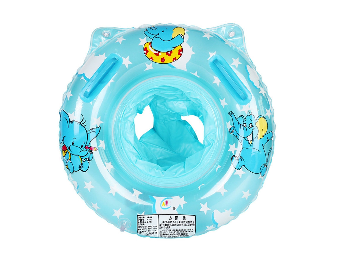 azul Bebê, Bebê, Boia De Natação Inflável, Bebê -aquaforge
