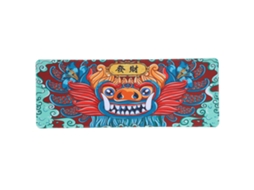 Aetheria mouse Pad Borracha Macia Lavável Reutilizável 300x800x3mm para Home Office Acessório Computador