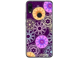 Capa Xiaomi Redmi Note 7 TUMUNDOSMARTPHONE Radial Multicor