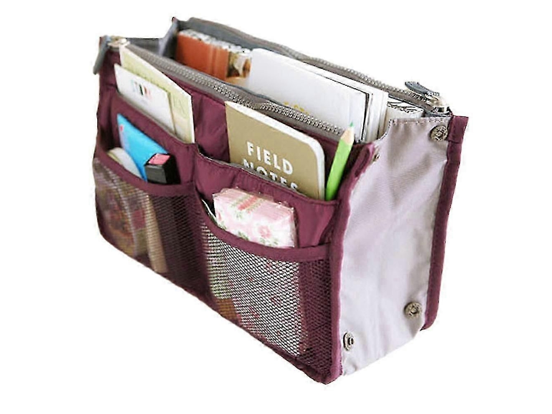 Bolsa Multifuncional De Grande Capacidade, Simples, Com Tela