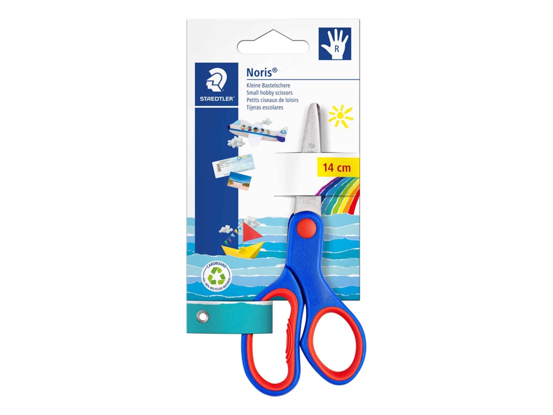 Tesoura Noris 14cm Staedtler
