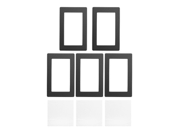 Gasket Lcd 5.5 Polegadas Para Impressora 3d Resina Wanhao D7 Anycubic Photon Proteção Contra Derramamento