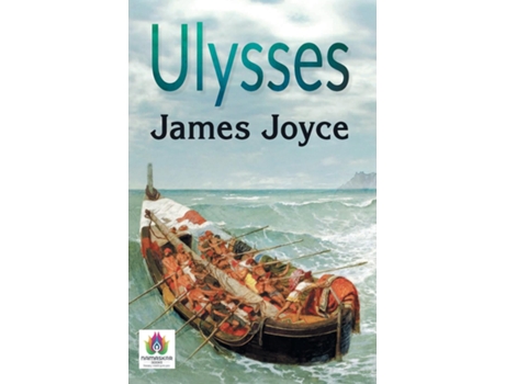 Livro Ulysses De Tadhg Hynes (inglês)