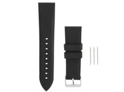 Pulseira de Silicone Ajustável de 20mm para Substituição de Relógio
