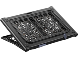 Suporte de Resfriamento e Suporte para Computador para Computadores de 13 a 17 Polegadas de Altura. SFUSHOS