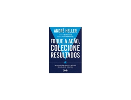 Livro Foque a Ação, Colecione Resultados de André Heller (Português do Brasil)