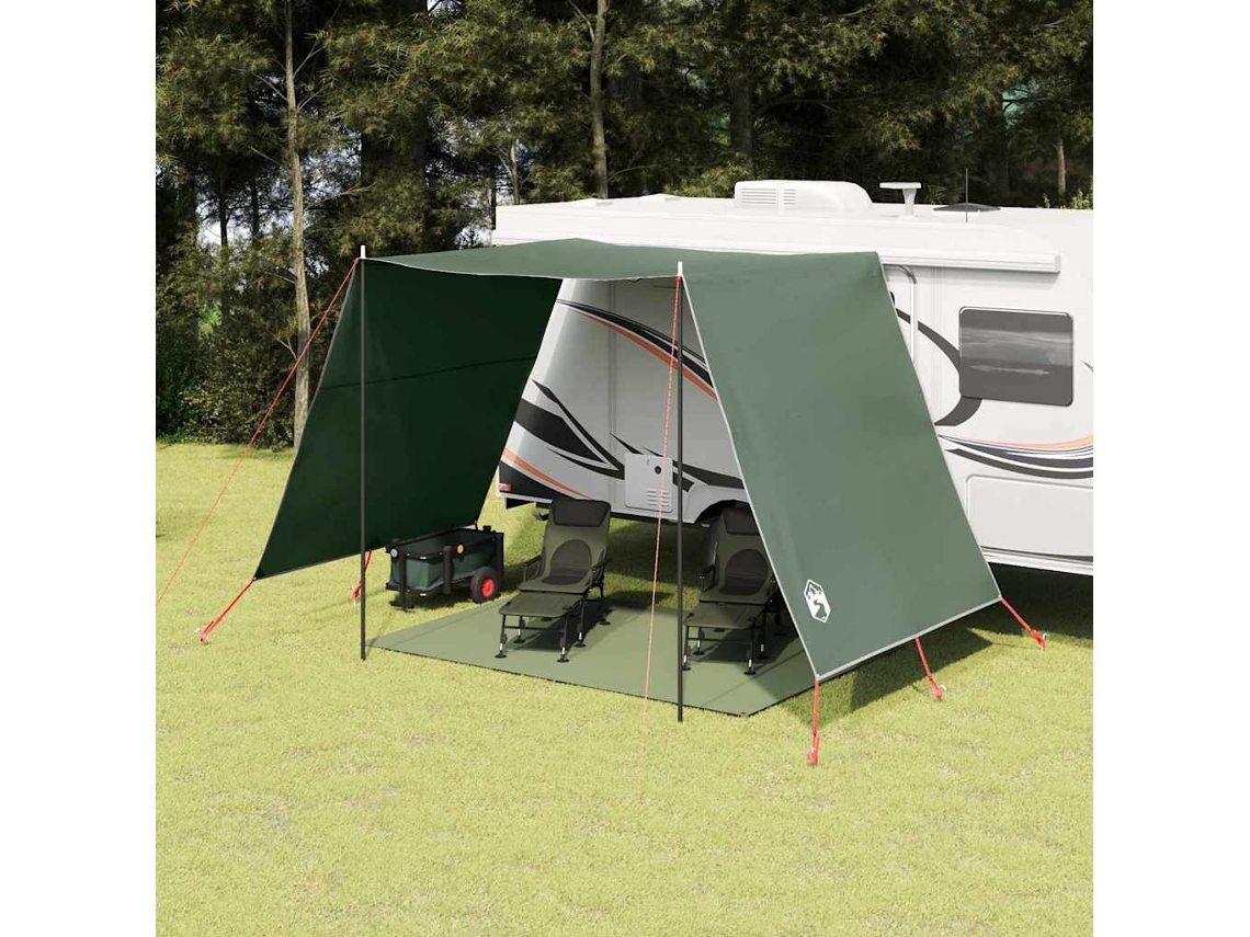 Vidaxl Tarp Impermeável Pessoa À Prova D'água