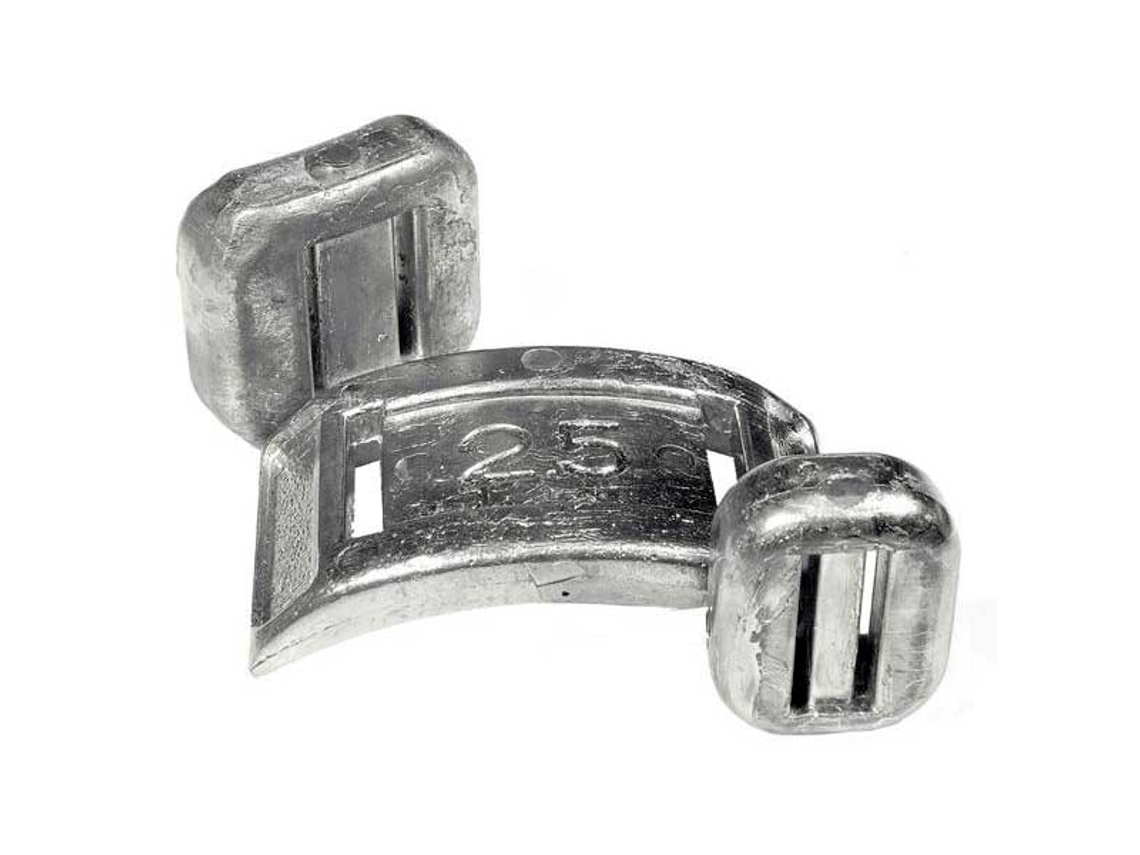 Peso Cinzento 2 kgbest Divers